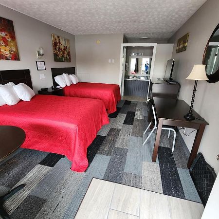Oak Mar Motel Oakland Екстериор снимка