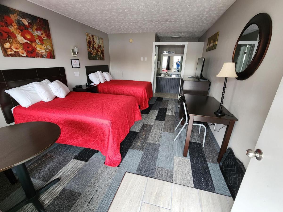 Oak Mar Motel Oakland Екстериор снимка