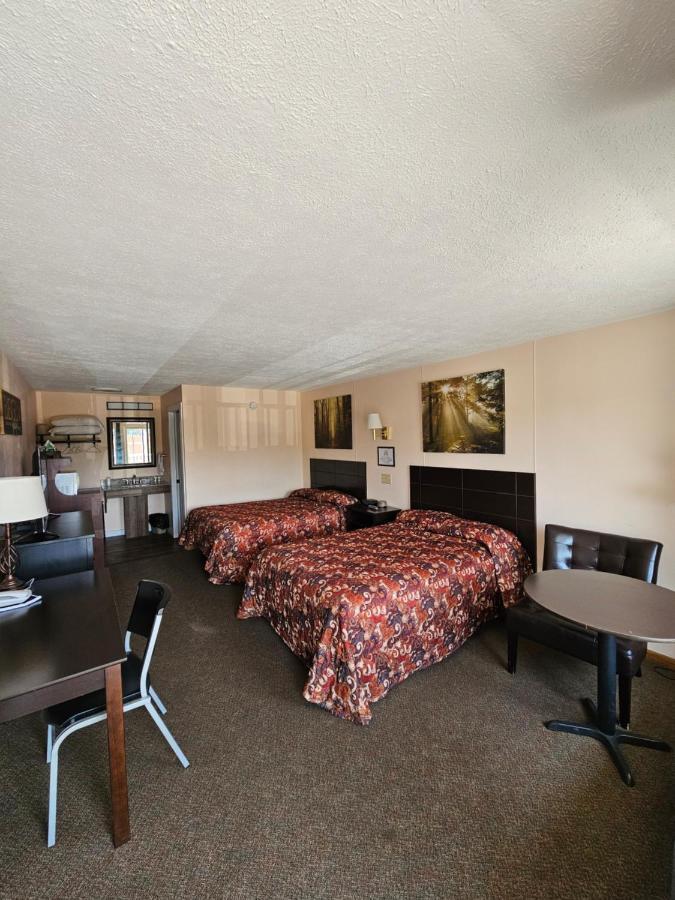 Oak Mar Motel Oakland Екстериор снимка