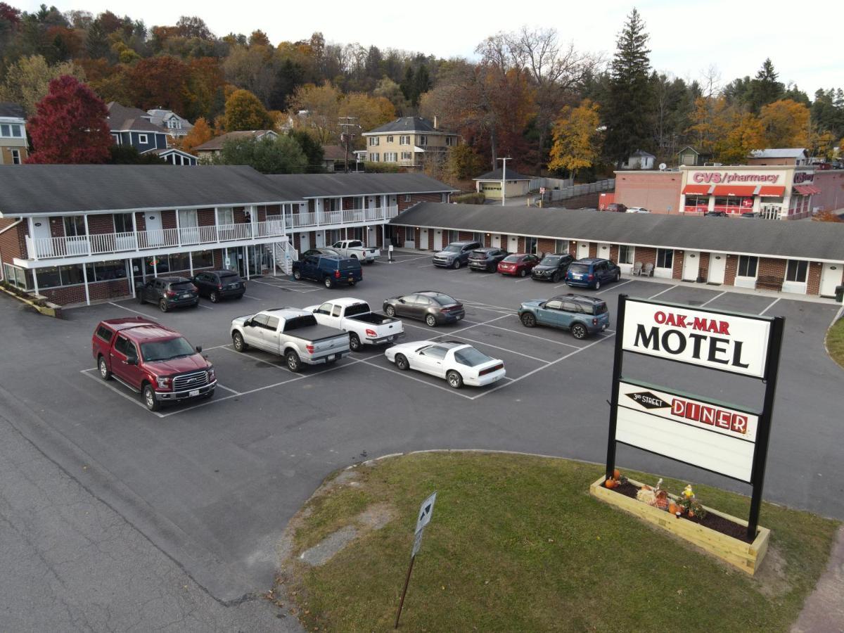 Oak Mar Motel Oakland Екстериор снимка