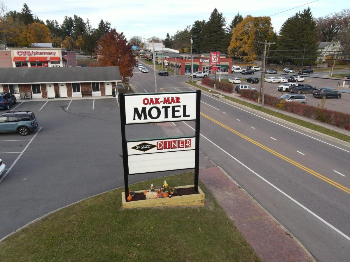 Oak Mar Motel Oakland Екстериор снимка